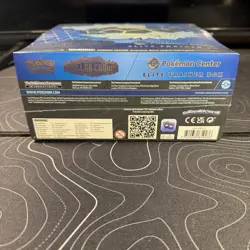 Pokemon Stellar Crown Pokemon Center Exclusive ETB Elite Trainer Box NEW - Image 5