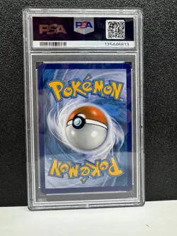 Pokemon Legendary Treasures Charizard #19 Cosmos Holo 2013 PSA 7 - Image 2