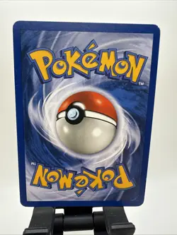 1999-2000 Base Set Clefairy Holo #6/130 Rare WOTC Pokemon Card TCG NM Mint Swirl - Image 3