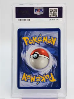 ARTICUNO 1999 POKEMON FOSSIL 1ST EDITION HOLO 2/62 PSA 8 Q0907 - Image 2