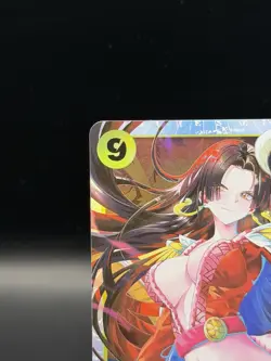 Boa Hancock - SR The Azure Sea's Seven OP14-112 - Image 2
