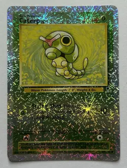 Caterpie 69/110 - Legendary Collection Reverse Holo - Pokemon TCG - NM condition - Image 1