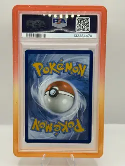 Pokemon TCG Unova Victini Illustration Collection Promo 208 PSA GEM MINT 10 - Image 2