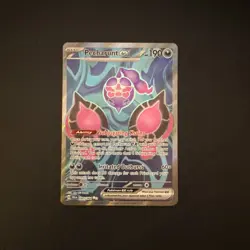 Pokemon TCG Pecharunt EX Ultra Rare Shrouded Fable Card 085/064 - Image 1