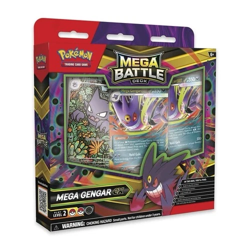 Pokemon TCG - Mega Gengar EX Battle Deck - Factory Sealed Brand New - Haunter IR - Image 1