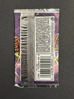 Labyrinth Of Nightmare 1st Edition booster pack - Sealed - Box Logo - Yu-Gi-OH! - Image 2