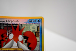 Pokemon TCG -Team Aqua's Corphish 50/95 Team Magma vs Team Aqua Reverse Holo -NM - Image 2