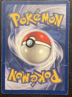 Pokemon Snorlax Holo Rare 11/64 Jungle Set Vintage 1999 Card HP/DAMAGED - Image 2