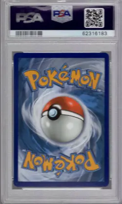 Pokemon Sun & Moon Hidden Fates GX Card #31 Mewtwo PSA 10 - Image 2