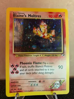 Pokemon Gym Heroes Series, Unlimited / Rare - Pick Your Cards - Image 2