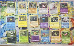 pokemon yuka morii clay cards choose your card Eng Jap, Reverse Holo, Regular - Image 1