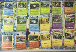 pokemon yuka morii clay cards choose your card Eng Jap, Reverse Holo, Regular - Image 3