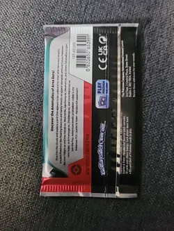 Pokemon TCG Paradox Rift Booster Pack - Image 2