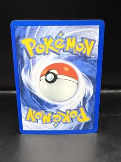 Pokemon TCG Entei WoTC Black Star Promo 34 Holo Card - Image 4