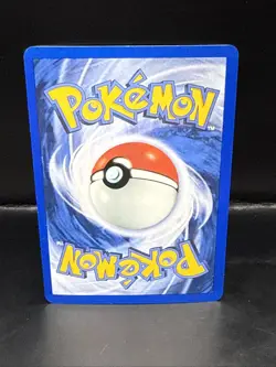Pokemon TCG Entei WoTC Black Star Promo 34 Holo Card - Image 5