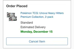 Pokemon TCG: Unova Heavy Hitters Premium Collection, 2-pack PRESALE CONFIRMED🔥 - Image 1