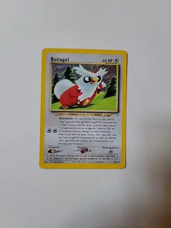 Pokemon Neo Revelation Unlimited Holo German Delibird 5/64 MP-LP OC3288 - Image 1