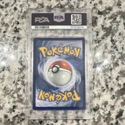 Pokemon Morpeko 206/182 SV04 Paradox Rift Holo Illustration Rare PSA 9 2023 - Image 2