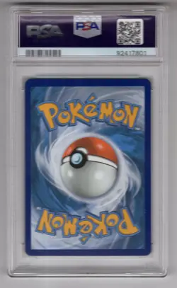 Pokemon Sun & Moon Hidden Fates ETB SM210 Moltres & Zapdos & Articuno PSA 9 - Image 2