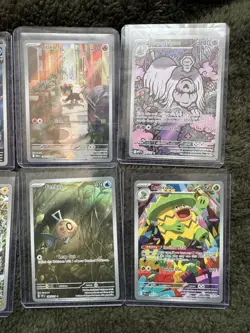 Pokemon Illustration Rare IR + promo Bundle - Image 2