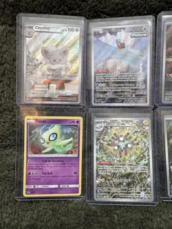 Pokemon Illustration Rare IR + promo Bundle - Image 3