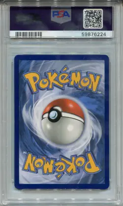 Pokemon X & Y Black Star Promo XY185 Volcanion Full Art PSA 9 - Image 2