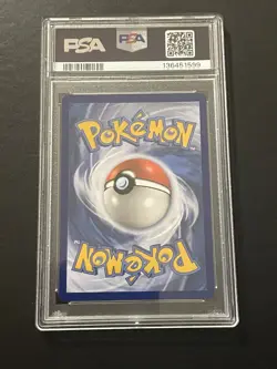 2019 POKEMON SUN & MOON COSMIC ECLIPSE #236 FULL ART/ROSA PSA 9 - Image 2