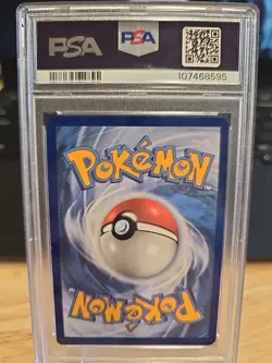 2019 POKEMON SUN & MOON COSMIC ECLIPSE #236 FULL ART/ROSA PSA 9 - Image 2