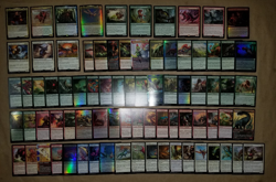 MTG Commander Deck Tribal Lot of 80 Dinosaur Cards w/ 13 Rares (Mostly NM/M) - Image 2