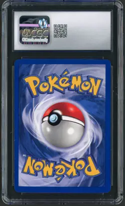 1999 Pokemon Base Set Shadowless Unlimited Clefairy Holo Rare 5/102 CGC 8.5 - Image 2