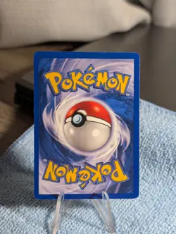 1999 Pokemon TCG Clefairy Base Set Shadowless Holo Rare 5/102 Vintage - Image 4