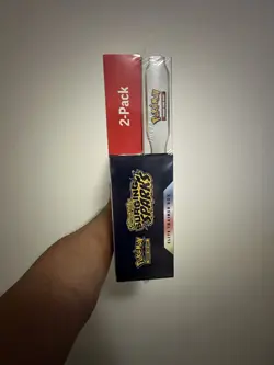 Pokemon TCG Surging Sparks ETB + Booster Bundle Costco 2-pack Sealed ✅ - Image 3