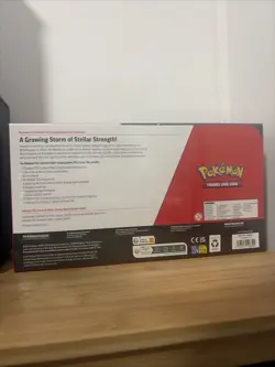 Pokemon TCG Surging Sparks ETB & Booster Bundle Costco 2-Pack NEW Factory Sealed - Image 2