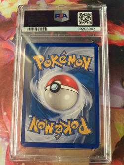 Pokemon TCG Expedition Psychic Energy #164 2002 PSA 10 Gem Mint - Image 2