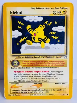Pokemon Card Neo Genesis WOTC common/Uncommon single card Full List - Image 5