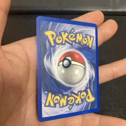 Magneton 9/102 NM Holo Base Set Unlimited Rare Pokemon TCG Card - Image 2