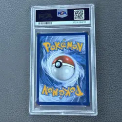 2024 POKEMON SURGING SPARKS ULTRA RARE #234 LISIA'S APPEAL PSA 9 Card - Image 2