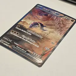 Great Tusk ex 246/198 SIT Alt Art - Scarlet & Violet - Pokemon TCG - SHIPS FAST - Image 2