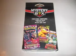 Pokemon Mystery Box - 3 Booster Packs With A Chance For Team Rocket Packs!!! - Image 2