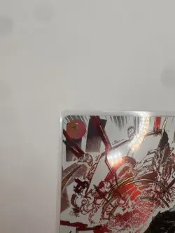 ONE PIECE DIVINE DEPARTURE OP10-019 FOIL EVENT RED-HAIRED PIRATES - Image 3