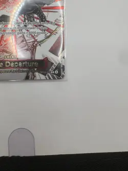 ONE PIECE DIVINE DEPARTURE OP10-019 FOIL EVENT RED-HAIRED PIRATES - Image 5