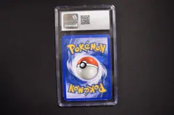 Eevee 2000 Pokemon League Black Star Promos Holo #11 CGC 7.5 NEAR MINT+ - Image 2