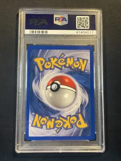 2002 Pokemon League Electabuzz #46 Black Star Promo Graded PSA 10 GEM Mint! - Image 4