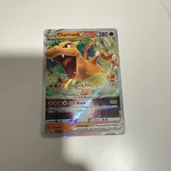 Charizard VSTAR 018/172 Ultra Rare Brilliant Stars Pokemon Card NM-MINT - Image 1