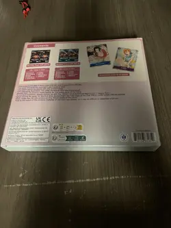 Bandai One Piece Card Game Illustration Box Vol.1 & Vol.2 Sealed - Image 4