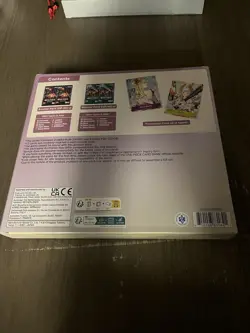 Bandai One Piece Card Game Illustration Box Vol.1 & Vol.2 Sealed - Image 5