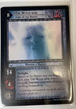 Lord of the Rings LOTR TCG CCG Complete FOIL Set Mines Of Moria 122/122 cards - Image 2