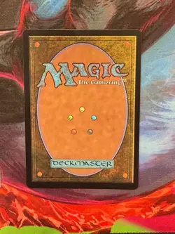 MTG Sakashima's Student - 024/156 - Planechase Anthology NM - Image 2