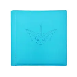 Pokemon S-Chinese Sealed Gift Box Vaporeon Eevee GX theme 480 slots Card Binder - Image 1