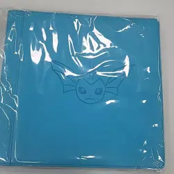 Pokemon S-Chinese Sealed Gift Box Vaporeon Eevee GX theme 480 slots Card Binder - Image 2